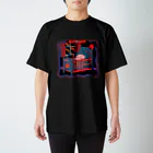 ひたちカトリーヌの Resentment スタンダードTシャツ