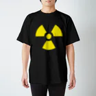 AURA_HYSTERICAのRadiation_S Regular Fit T-Shirt