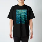 ぴくるすの鰯まみれ Regular Fit T-Shirt