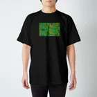 greenshopのgreentrip スタンダードTシャツ