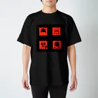 Sakurai HirohitoのMASK スタンダードTシャツ