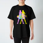 いろはコーポレーションのシルエットチアリーダー Regular Fit T-Shirt