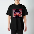 燈彩のみっちゃん Regular Fit T-Shirt