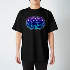 ShimiyasuのOceansGate Original Design |FLAME| Regular Fit T-Shirt