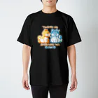 仔犬のしっポの隣の柴犬は青い Regular Fit T-Shirt