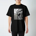 kousei_2817のbike T shirt スタンダードTシャツ