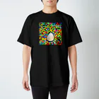 テタニー痙攣のたまご スタンダードTシャツ