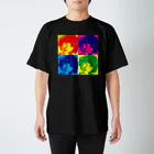 ぎょちっ子クラブのあめちフェイス Regular Fit T-Shirt