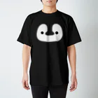 もじじのぺんちゃんがいつでもそばから見ている服 Regular Fit T-Shirt