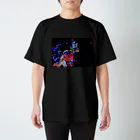 さんでーないとのかぞく スタンダードTシャツ