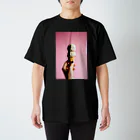 public domainのアイスクリーム スタンダードTシャツ