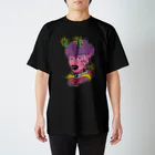 HElll - ヘル - の電撃mash Tシャツ Regular Fit T-Shirt