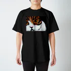 suzuejyaのニャークん Regular Fit T-Shirt