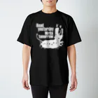 erubakki_yojitaのerubakki_昨日は読むもの（W） Regular Fit T-Shirt