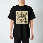 GuignolのJ・J・グランヴィル「もう一つの世界」 Regular Fit T-Shirt