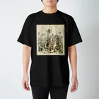 GuignolのJ・J・グランヴィル「もう一つの世界」 Regular Fit T-Shirt