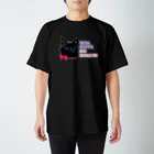 Flutterのバ美猫受肉 Regular Fit T-Shirt