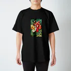 Nursery Rhymes  【アンティークデザインショップ】のマハーバーラタのダマヤンティ Regular Fit T-Shirt