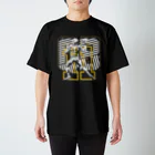 H2 T-SHIRTSのQB11 Regular Fit T-Shirt