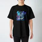 aterm_1080p_garagesale.co.jpの夢の中でみたもの Regular Fit T-Shirt