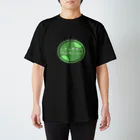 ninomoriのレートサマーバンカTシャツ Regular Fit T-Shirt