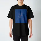 kumagusuの夜に分解される人 スタンダードTシャツ