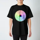 今村勇輔のゲーミングマンホール01_nega白 Regular Fit T-Shirt