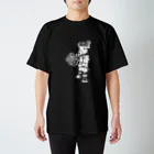 色音色のTシャツ屋さん ironeiro  T-shirt Shopのスペンサーの花束 スタンダードTシャツ