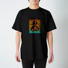 朱ニクのshnik_Tシャツ.1号 スタンダードTシャツ