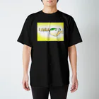 牛乳ミルクの仏を吐くフグ Regular Fit T-Shirt