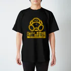 日本デブの素研究所byけんぼー!の【Tシャツ】日本デブの素研究所特派員公式ユニフォーム スタンダードTシャツ