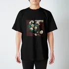 なまらやのゆで卵たち Regular Fit T-Shirt