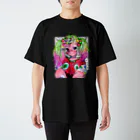 いもたろうのデコラちゃん Regular Fit T-Shirt