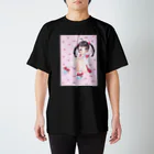 水口ゆのん🐣のちぇりーちゃん スタンダードTシャツ