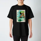 こんどうさんのピクニック Regular Fit T-Shirt