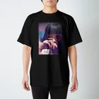 ryoryo1108のGODDAMN! スタンダードTシャツ