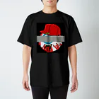 Яаgiйу®（黒髪猫系男子）の目玉とモザイク Regular Fit T-Shirt