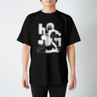 したらななやの元王宮魔導師現新入り 白 Regular Fit T-Shirt