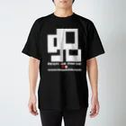 スペィドのおみせsuzuri支店のOpen da Curse (blackbody) スタンダードTシャツ