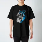 日本橋UPsのようかいねこ Regular Fit T-Shirt