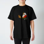 みらくしよしもの12月24日は餅の日前夜祭 Regular Fit T-Shirt