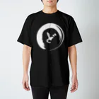 mu:むぅの泥んこ遊び用「ど」Tシャツ Regular Fit T-Shirt