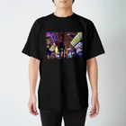 YUKINOsanのNEW YEAR’S EVE IN NEW YORK 2020 スタンダードTシャツ