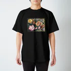 BouqueTのbouquet Regular Fit T-Shirt