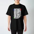 mys工房のごちゃごちゃ Regular Fit T-Shirt