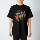 ぶらんこのおみせのどくろさん Regular Fit T-Shirt