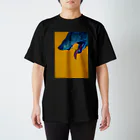 なつめぎの古屋の魅入られた＿No。2 スタンダードTシャツ