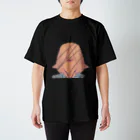 生きる人の単眼エルフ耳Tシャツ Regular Fit T-Shirt