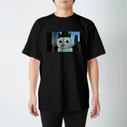 ポーくん Official ShopのCGポーくん -city- スタンダードTシャツ