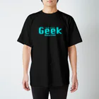 UNISONのGeek Official Wear スタンダードTシャツ